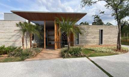 Casa para venda em Condomínio Terras De São José de 600.00m² com 5 Quartos, 5 Suites e 6 Garagens