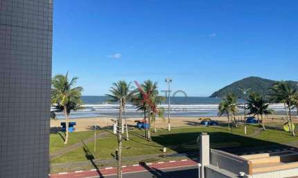 Apartamento para venda em Praia Da Enseada de 130.00m² com 4 Quartos, 2 Suites e 3 Garagens