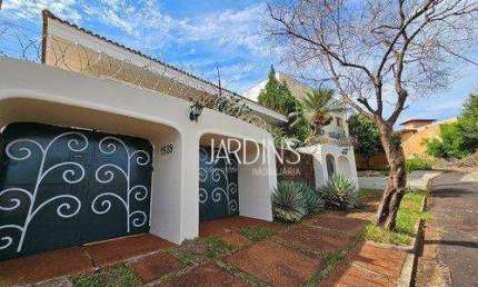 Casa para venda em Jardim Sumaré de 594.00m² com 4 Quartos, 4 Suites e 4 Garagens