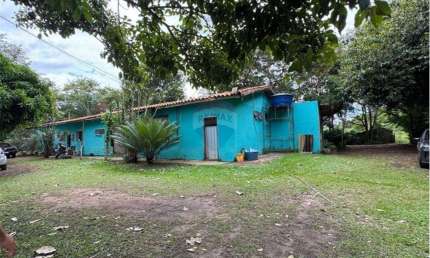 Chácara para venda em Centro de 53333.00m² com 3 Quartos e 2 Garagens