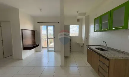 Apartamento para alugar em Jardim Buzolin de 49.00m² com 2 Quartos e 1 Garagem