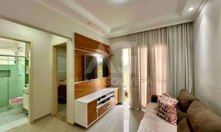 Apartamento para venda em De Lorenzi de 54.50m² com 2 Quartos e 1 Garagem