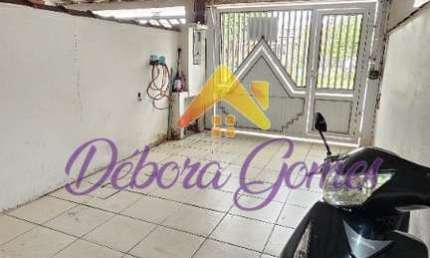 Casa para venda em Esplanada Dos Barreiros de 88.00m² com 3 Quartos, 1 Suite e 1 Garagem