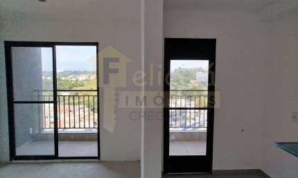 Apartamento para venda em Votupoca de 55.00m² com 2 Quartos e 1 Garagem