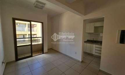 Apartamento para alugar em Jardim Botânico de 46.00m² com 1 Quarto e 1 Garagem