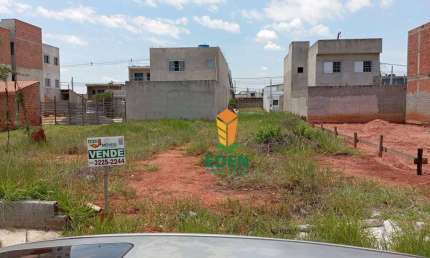 Terreno à venda na Rua Eloá Marisa Gonçalves Camargo Alves da Silva, Residencial Jardim Nathália, Sorocaba