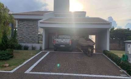 Casa de Condomínio para venda em Jardim Das Acácias de 262.00m² com 3 Quartos, 3 Suites e 4 Garagens