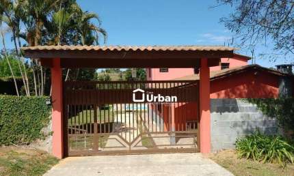Casa de Condomínio para venda e aluguel em Santo Afonso de 450.00m² com 3 Quartos, 2 Suites e 4 Garagens