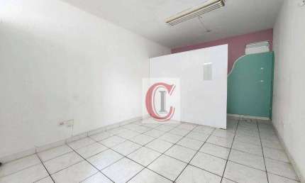 Sala comercial para alugar na Rua Senador Fláquer, 577, Centro, Santo André