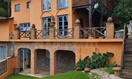 Casa para venda em Recanto Impla de 1000.00m² com 4 Quartos e 2 Suites