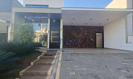 Casa de Condomínio para alugar em Ibiti Reserva de 160.00m² com 3 Quartos, 3 Suites e 4 Garagens
