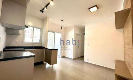 Apartamento para alugar em Parque Campolim de 52.00m² com 2 Quartos, 1 Suite e 1 Garagem