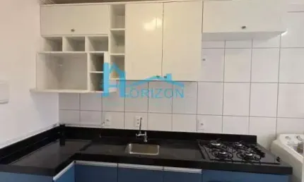 Apartamento para alugar em Residencial Parque Da Fazenda de 43.00m² com 2 Quartos