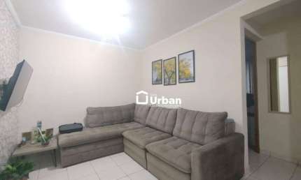 Apartamento para venda e aluguel em Cotia de 52.00m² com 2 Quartos e 1 Garagem