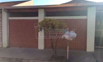 Casa para venda em Yolanda Opice de 191.00m² com 3 Quartos, 1 Suite e 2 Garagens