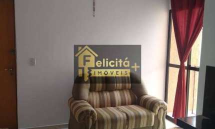 Apartamento para venda em Vila Marcondes de 54.00m² com 2 Quartos e 1 Garagem
