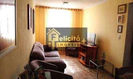 Apartamento para venda em Conjunto Habitacional Presidente Castelo Branco de 52.00m² com 2 Quartos e 1 Garagem