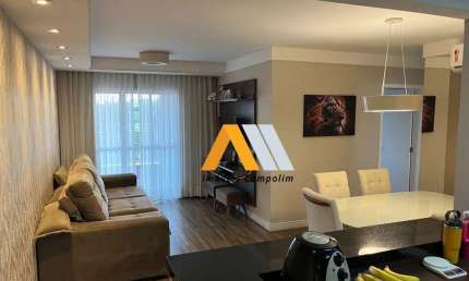 Apartamento para venda em Condomínio Edifício Residencial Winner de 90.00m² com 3 Quartos, 1 Suite e 2 Garagens