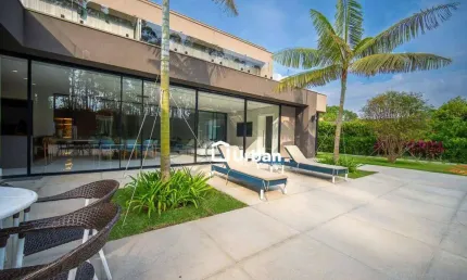 Casa de Condomínio para venda em Granja Viana - Haras Guancan de 940.00m² com 5 Quartos, 5 Suites e 10 Garagens