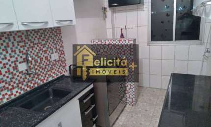 Apartamento para venda em Parque José Alex André de 48.00m² com 2 Quartos e 1 Garagem