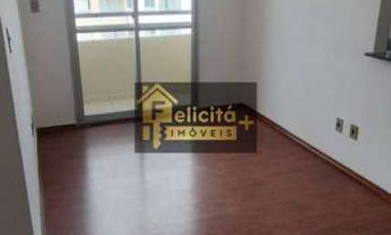 Apartamento para venda em Vila Mercês de 55.00m² com 2 Quartos e 1 Garagem