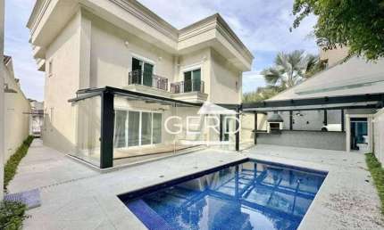 Casa para venda em São Paulo Ii de 468.00m² com 4 Quartos e 4 Suites
