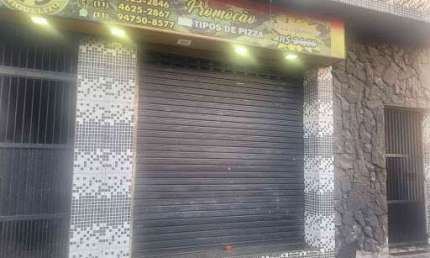 Sala comercial para alugar na Rua Luiz Henrique de Oliveira, 385, Quitaúna, Osasco
