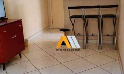Apartamento para venda em Vossoroca de 49.00m² com 2 Quartos e 1 Garagem