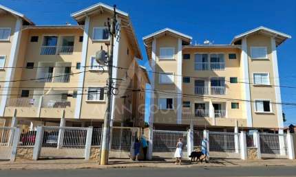 Apartamento para venda em Águia Da Castelo de 76.00m² com 2 Quartos, 1 Suite e 2 Garagens