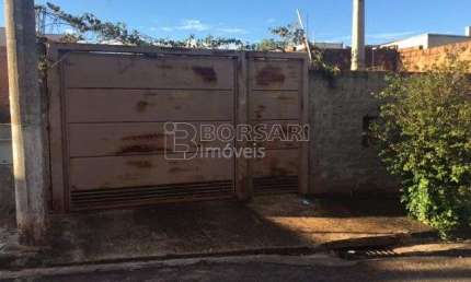 Terreno à venda na Avenida Cecília Gonçalves Fernandes, 47, Jardim Esmeralda, Araraquara