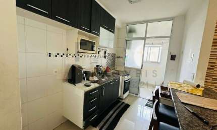 Apartamento para venda em Jardim Tupanci de 80.00m² com 3 Quartos, 1 Suite e 1 Garagem