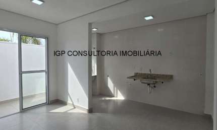 Apartamento para venda em Jardins Do Império de 53.63m² com 2 Quartos e 1 Garagem