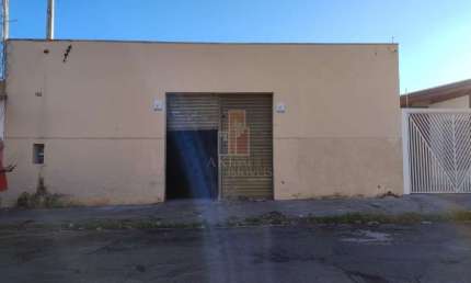 Galpão / Depósito / Armazém para venda em Vila Santo Antônio de 242.00m²