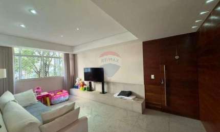 Apartamento para alugar em Sion de 130.00m² com 3 Quartos, 1 Suite e 2 Garagens