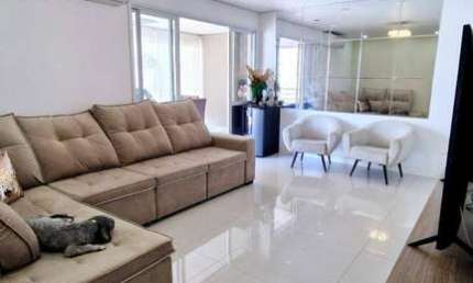 Apartamento para venda e aluguel em Parque Santana de 114.00m² com 3 Quartos, 1 Suite e 2 Garagens