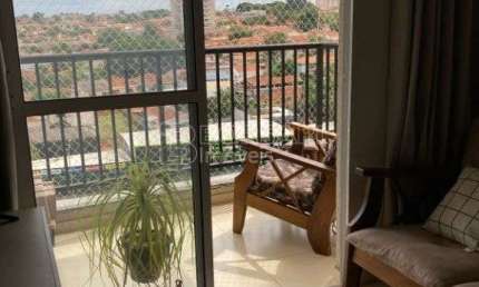 Apartamento para venda em Vila Furlan de 49.00m² com 2 Quartos e 1 Garagem