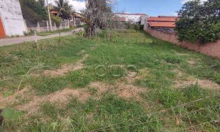 Terreno à venda no Santana, Piracicaba 