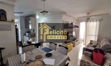 Apartamento para venda em Vila Santa Terezinha de 60.00m² com 2 Quartos e 1 Garagem