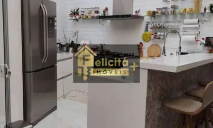 Casa para venda em Vila São Luiz (valparaízo) de 105.00m² com 2 Quartos e 2 Garagens