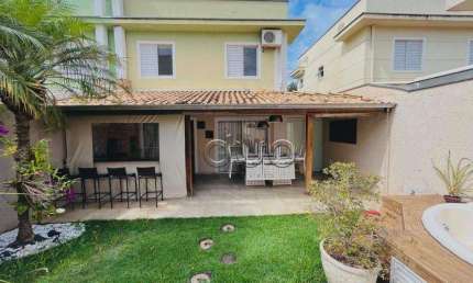 Casa de Condomínio para venda em Campestre de 120.00m² com 3 Quartos e 1 Suite
