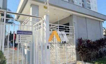 Apartamento para venda em Vila Trujillo de 70.00m² com 3 Quartos, 1 Suite e 1 Garagem