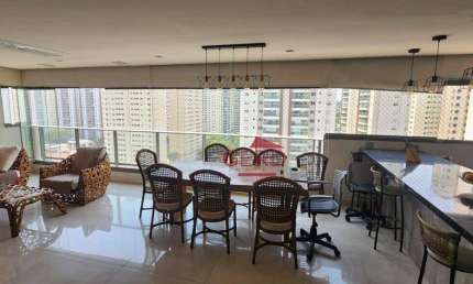 Apartamento para venda em Vila Leopoldina de 174.00m² com 3 Quartos, 3 Suites e 3 Garagens