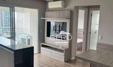 Apartamento para venda em Umuarama de 56.00m² com 2 Quartos e 1 Garagem