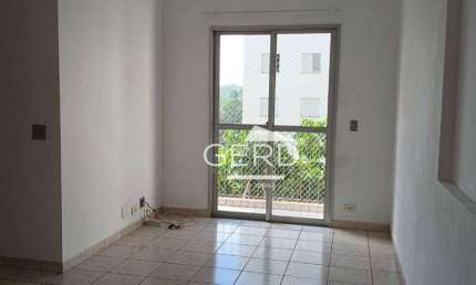 Apartamento para alugar em Vila São Francisco de 59.00m² com 2 Quartos, 1 Suite e 1 Garagem