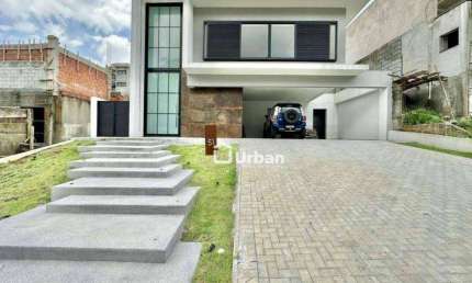 Casa de Condomínio para venda em Vintage de 303.00m² com 3 Quartos, 3 Suites e 4 Garagens