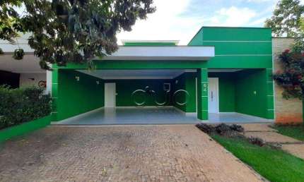 Casa de Condomínio para alugar em Monte Alegre de 296.00m² com 3 Quartos, 1 Suite e 2 Garagens