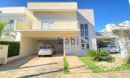 Casa de Condomínio para alugar em Villa Do Bosque de 250.00m² com 3 Quartos, 3 Suites e 4 Garagens