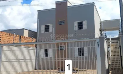 Apartamento para venda e aluguel em Jardim Indaiá de 46.00m² com 2 Quartos e 1 Garagem