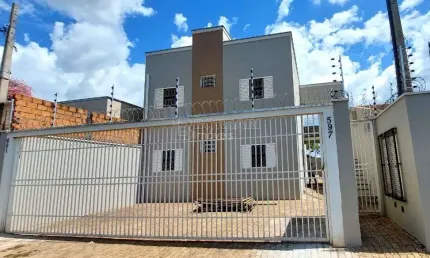 Apartamento para venda e aluguel em Jardim Indaiá de 46.00m² com 2 Quartos e 1 Garagem