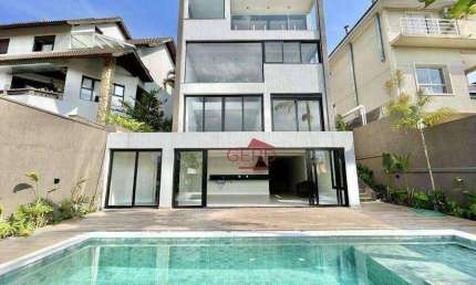 Casa para venda em São Paulo Ii de 484.00m² com 4 Quartos e 4 Suites